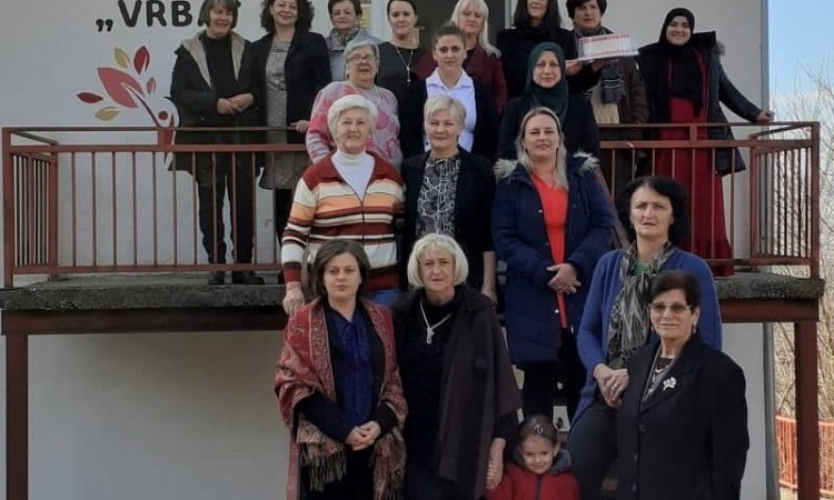 Udruženje žena "Vrba": "Život da stane ne smije!"